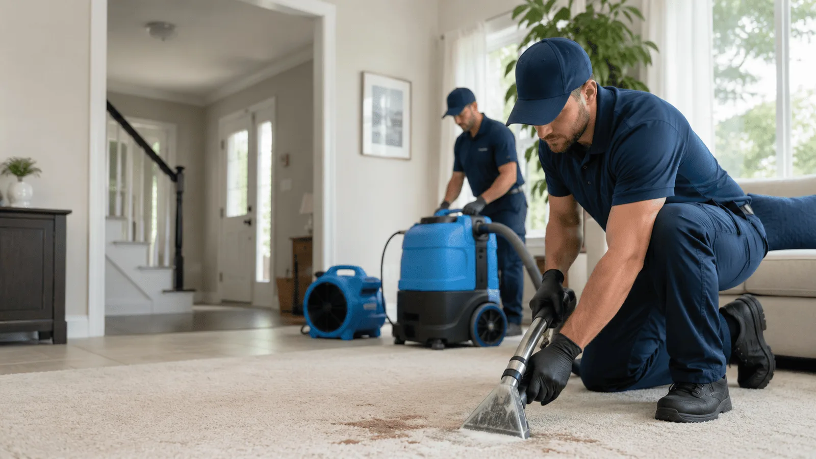 Pet Stain Carpet Cleaning in Holbrook, AZ near me